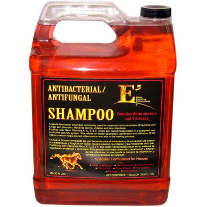 E3 Antibacterial/Antifungal Shampoo