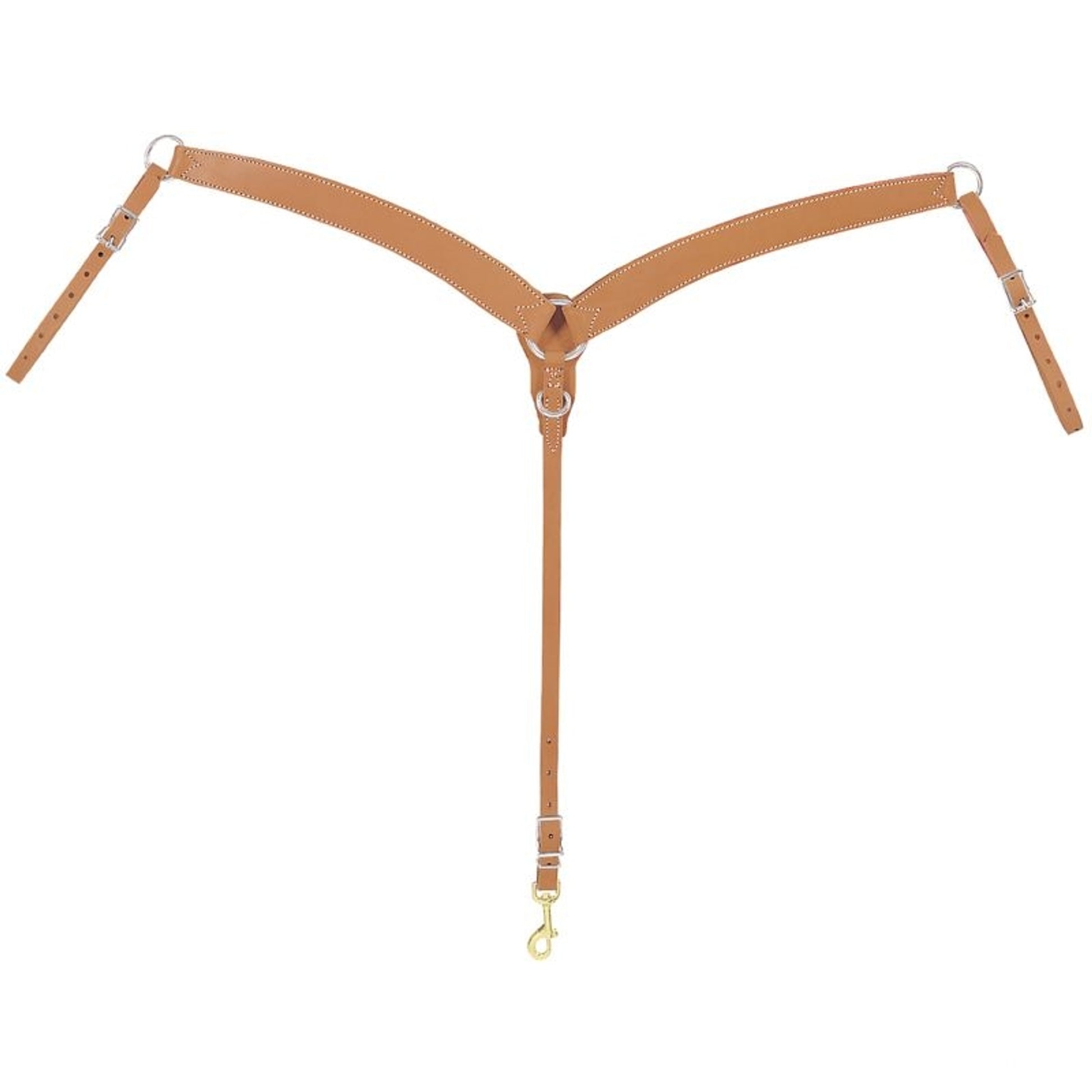 Weaver Horizons Ring Center Breast Collar