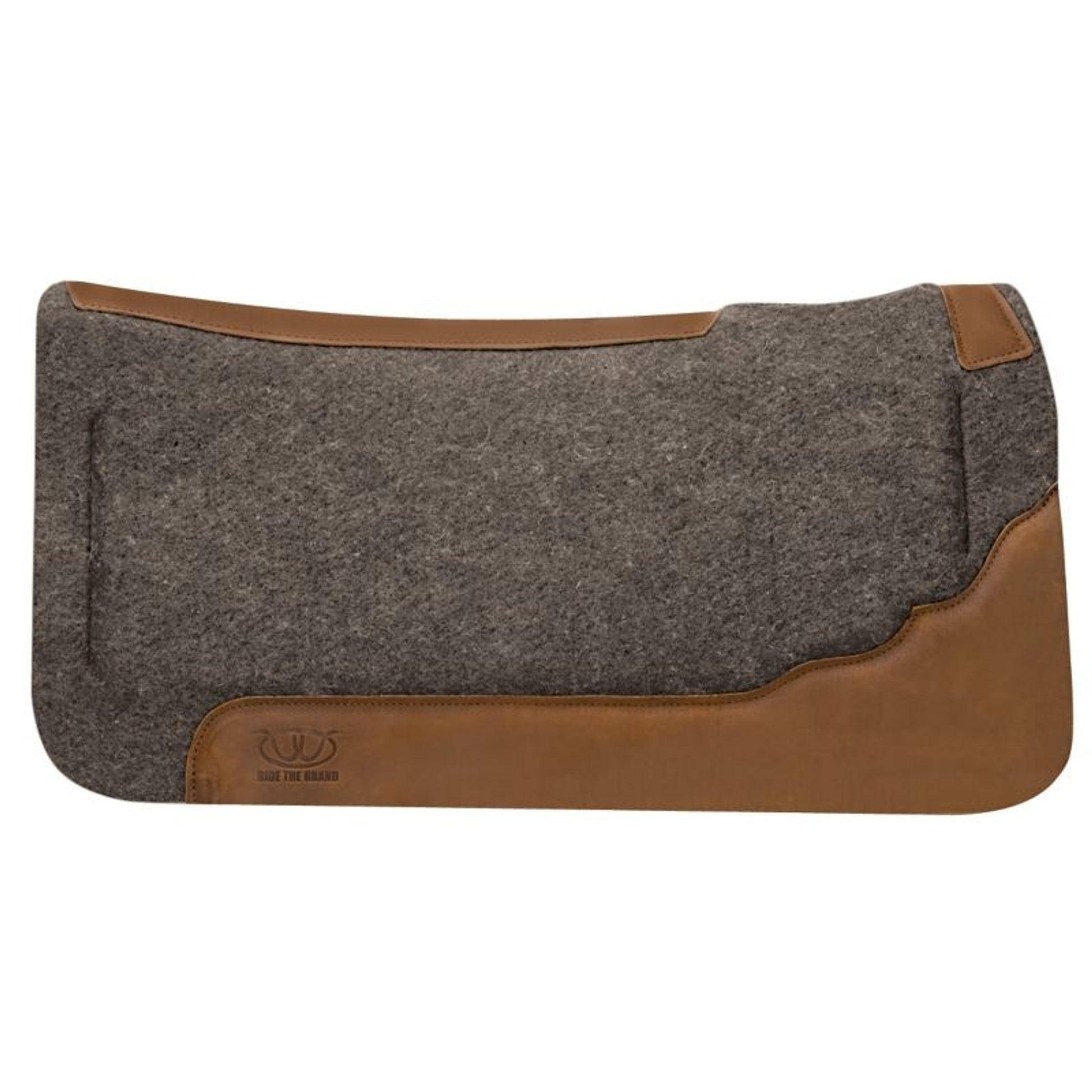 Weaver Contoured Layered Felt Pad with Memory Foam