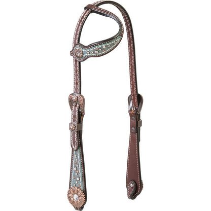 Weaver Savannah Collection Single Ear Headstall