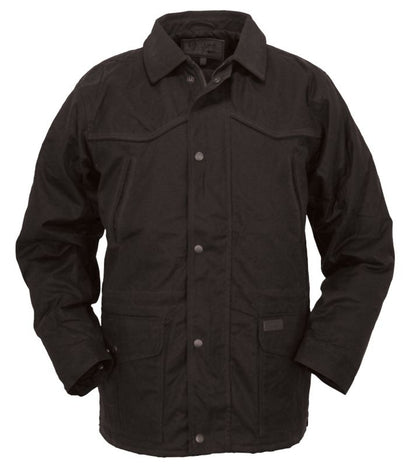 Outback Trading Pathfinder Jacket Small Black