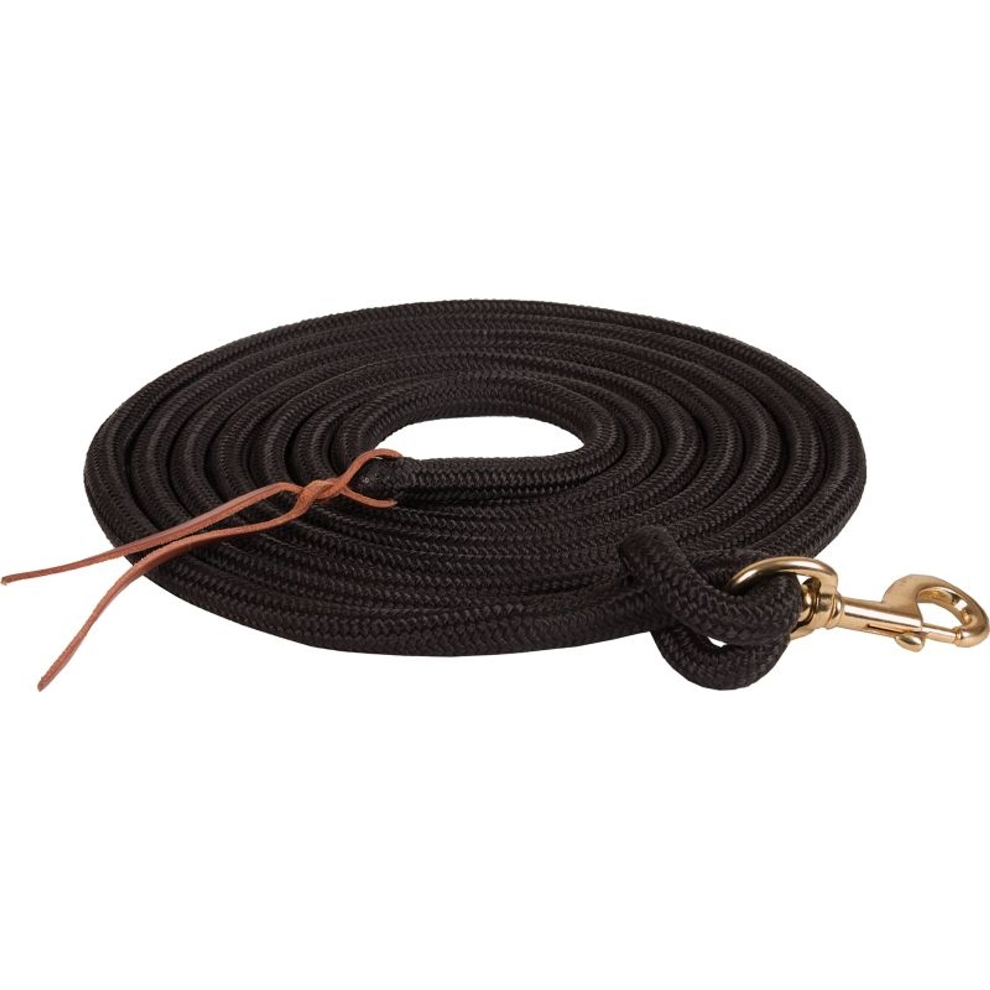 Mustang Braided Lead Rope