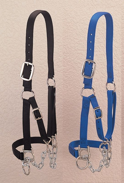 Heavy Duty Restraint Halter