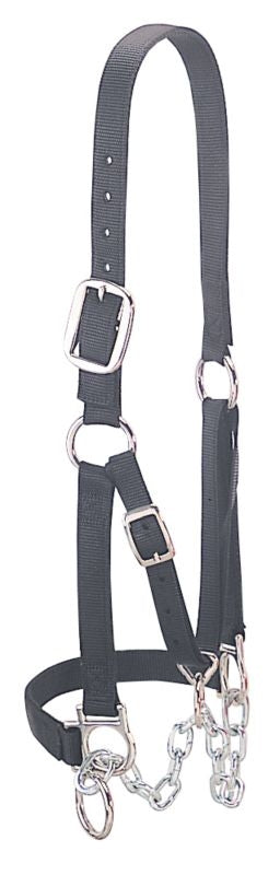 Heavy Duty Restraint Halter