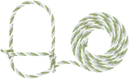 Weaver Cattle Rope Halter