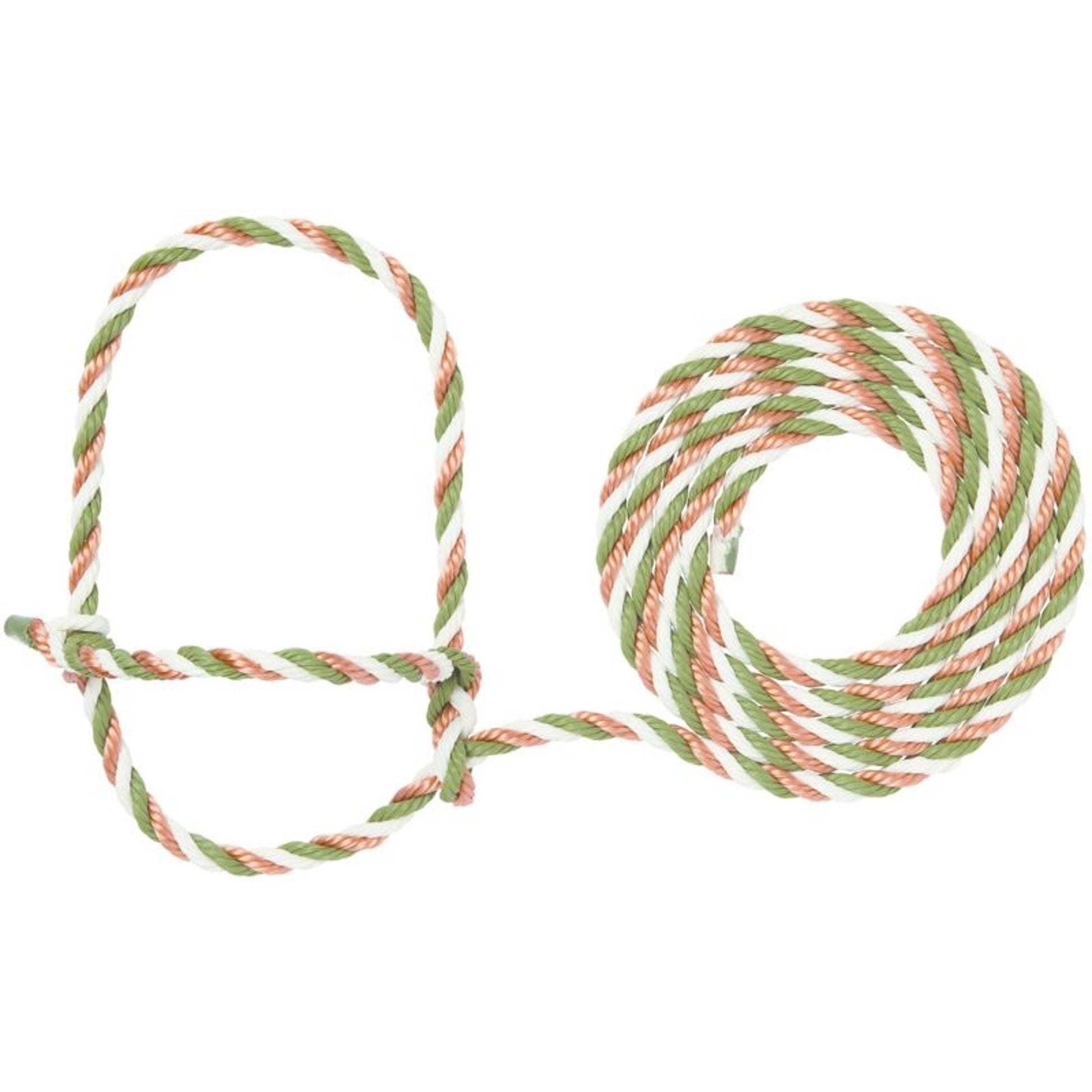 Weaver Cattle Rope Halter