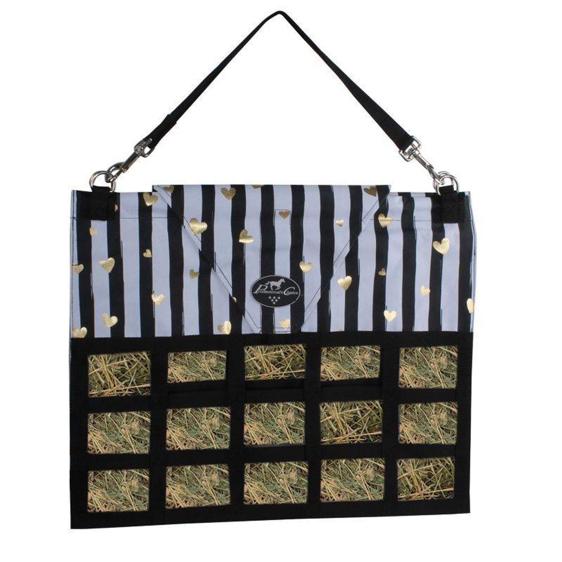 Pro Choice Medium Feed Hay Bag Aztec