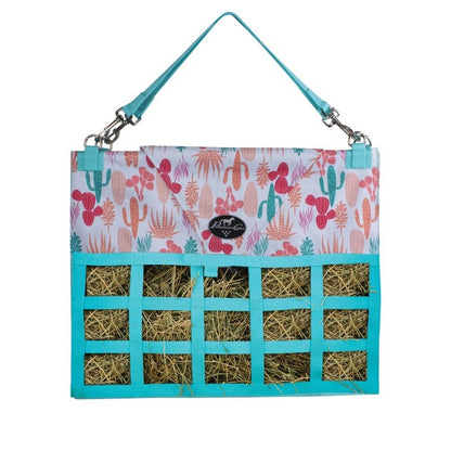 Pro Choice Medium Feed Hay Bag Aztec