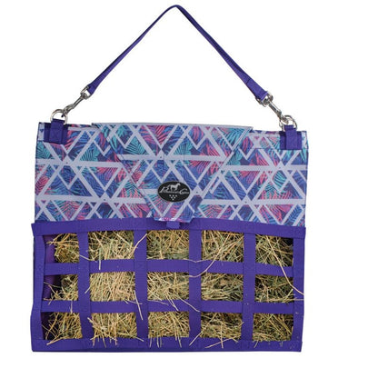Pro Choice Medium Feed Hay Bag Aztec