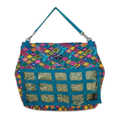 Pro Choice Medium Feed Hay Bag Aztec