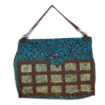 Pro Choice Medium Feed Hay Bag Aztec