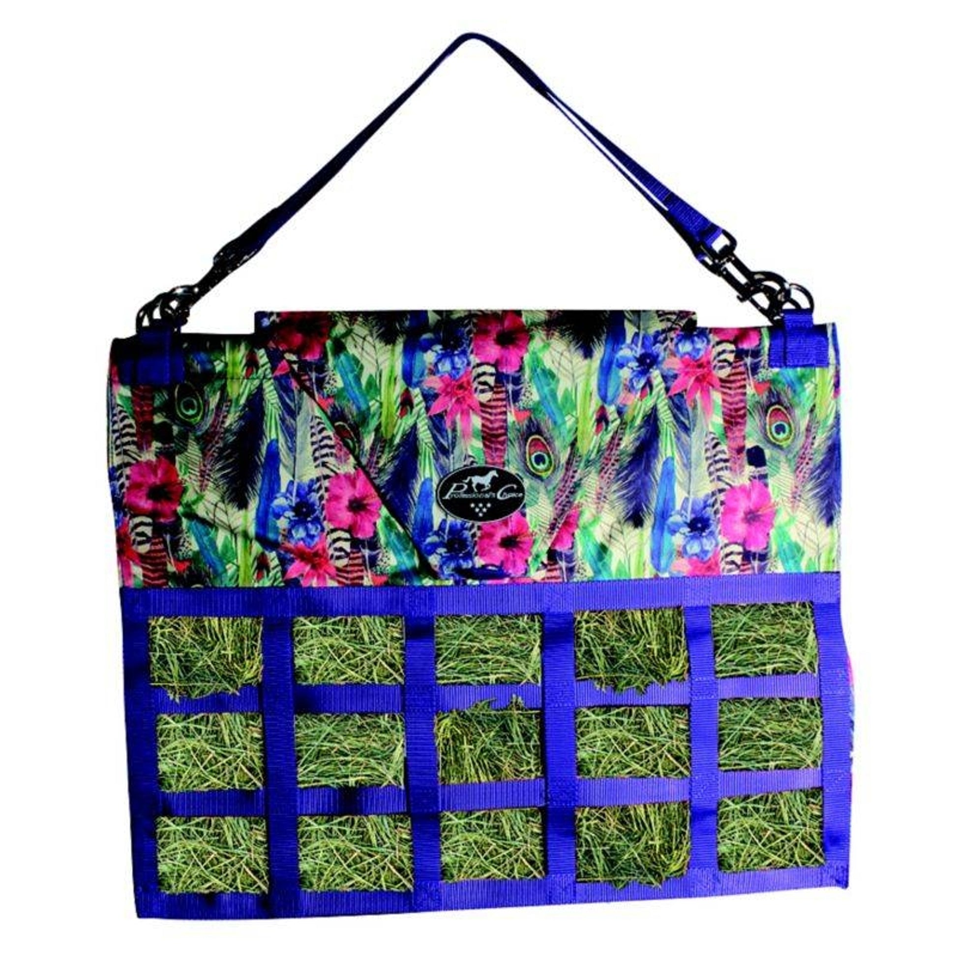 Pro Choice Medium Feed Hay Bag Aztec