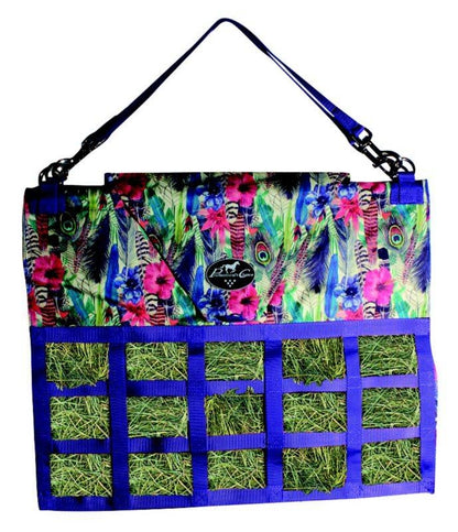 Pro Choice Medium Feed Hay Bag Aztec