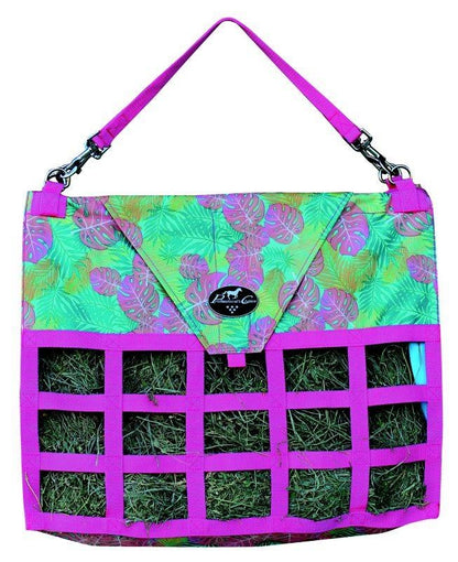 Pro Choice Medium Feed Hay Bag Aztec