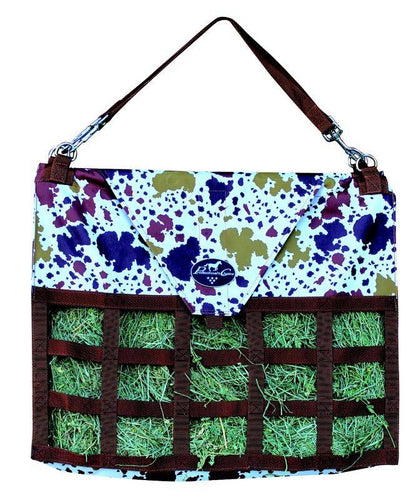 Pro Choice Medium Feed Hay Bag Aztec