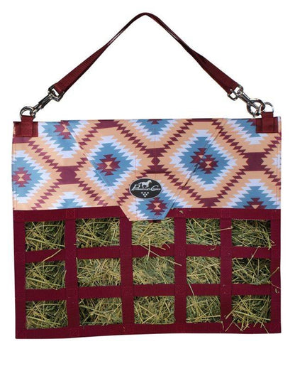 Pro Choice Medium Feed Hay Bag Aztec