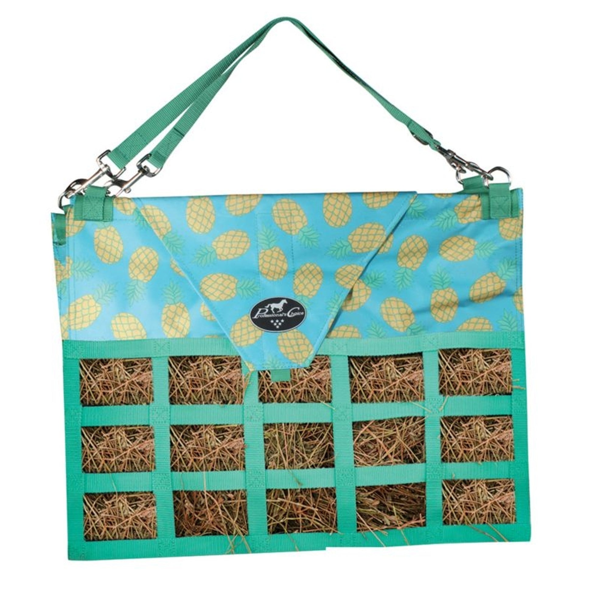 Pro Choice Medium Feed Hay Bag Aztec
