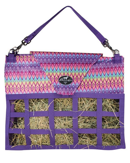 Pro Choice Medium Feed Hay Bag Aztec
