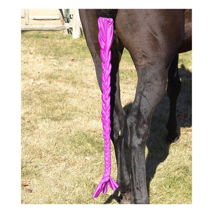 EQ Stretch Braid n Tail Bag