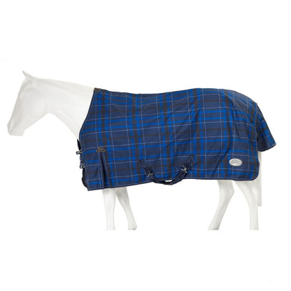 Pessoa Alpine Turnout Sheet 70 Clay/Amethyst