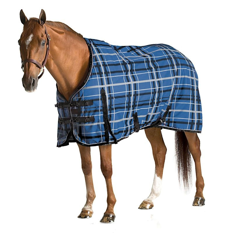Pessoa Alpine Turnout Sheet 70 Clay/Amethyst