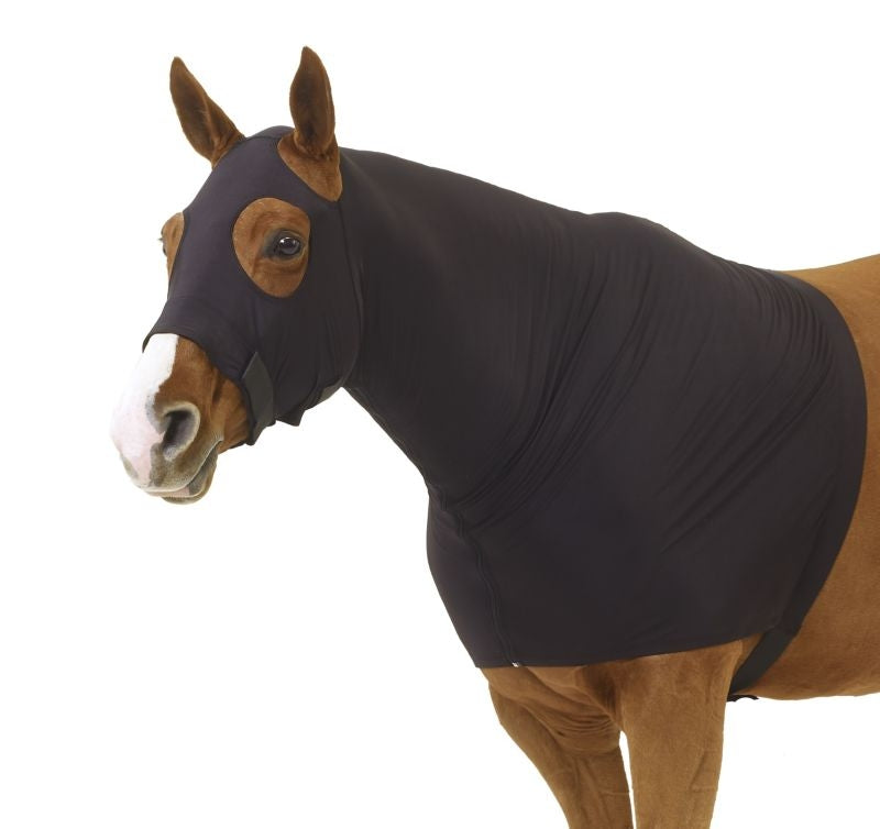 Equi-Essentials Stretch Full Zip Hood