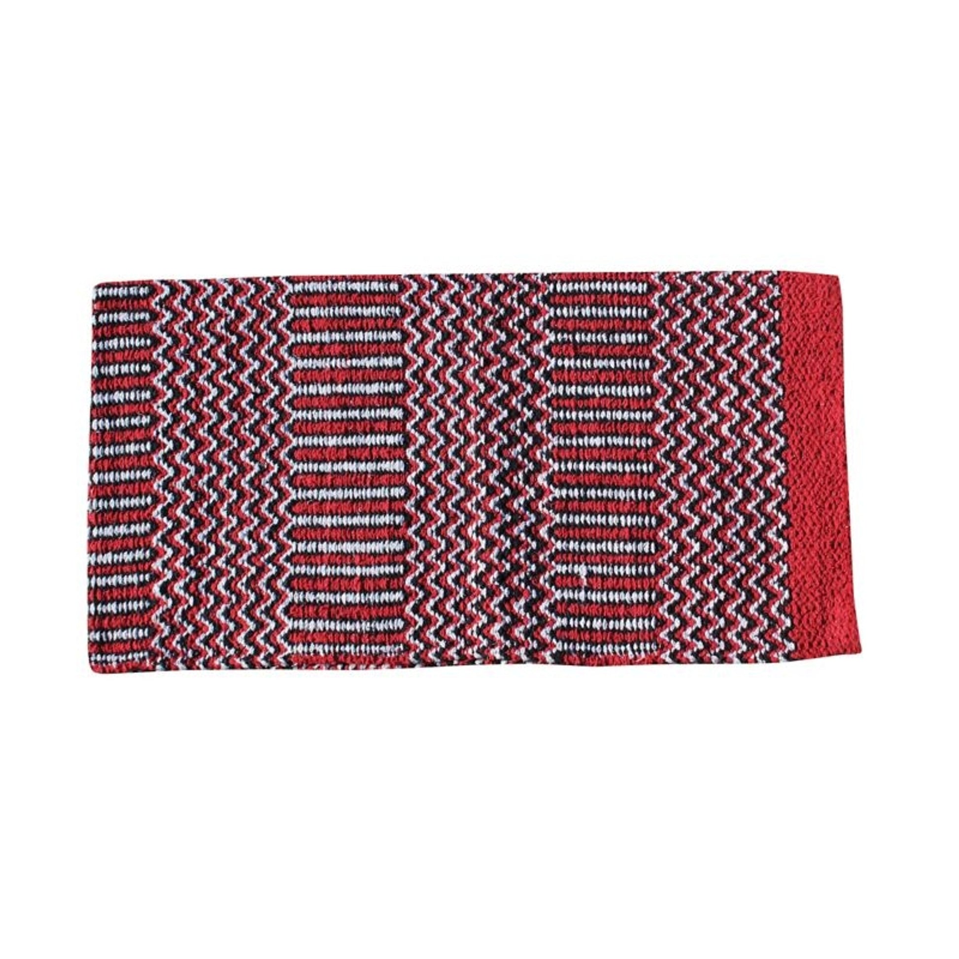 PC Double Weaver Navajo Saddle Blanket