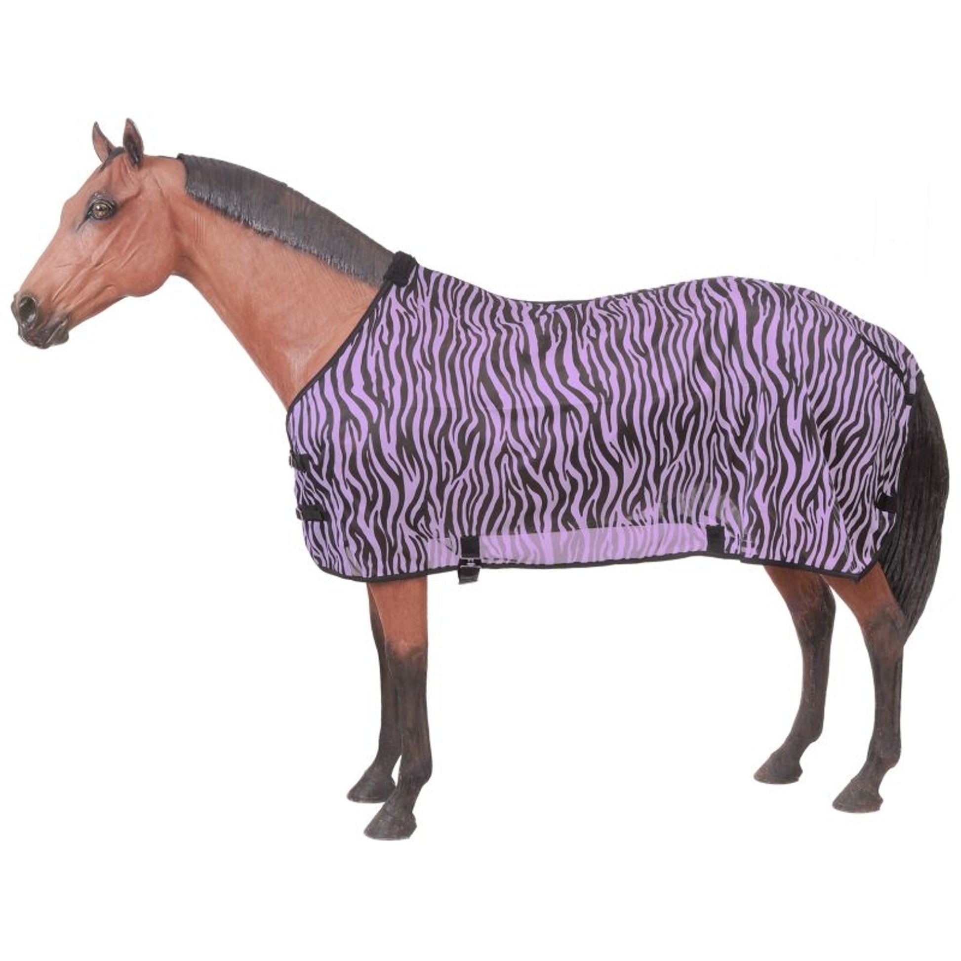 Tough1 Zebra Mesh Fly Sheet