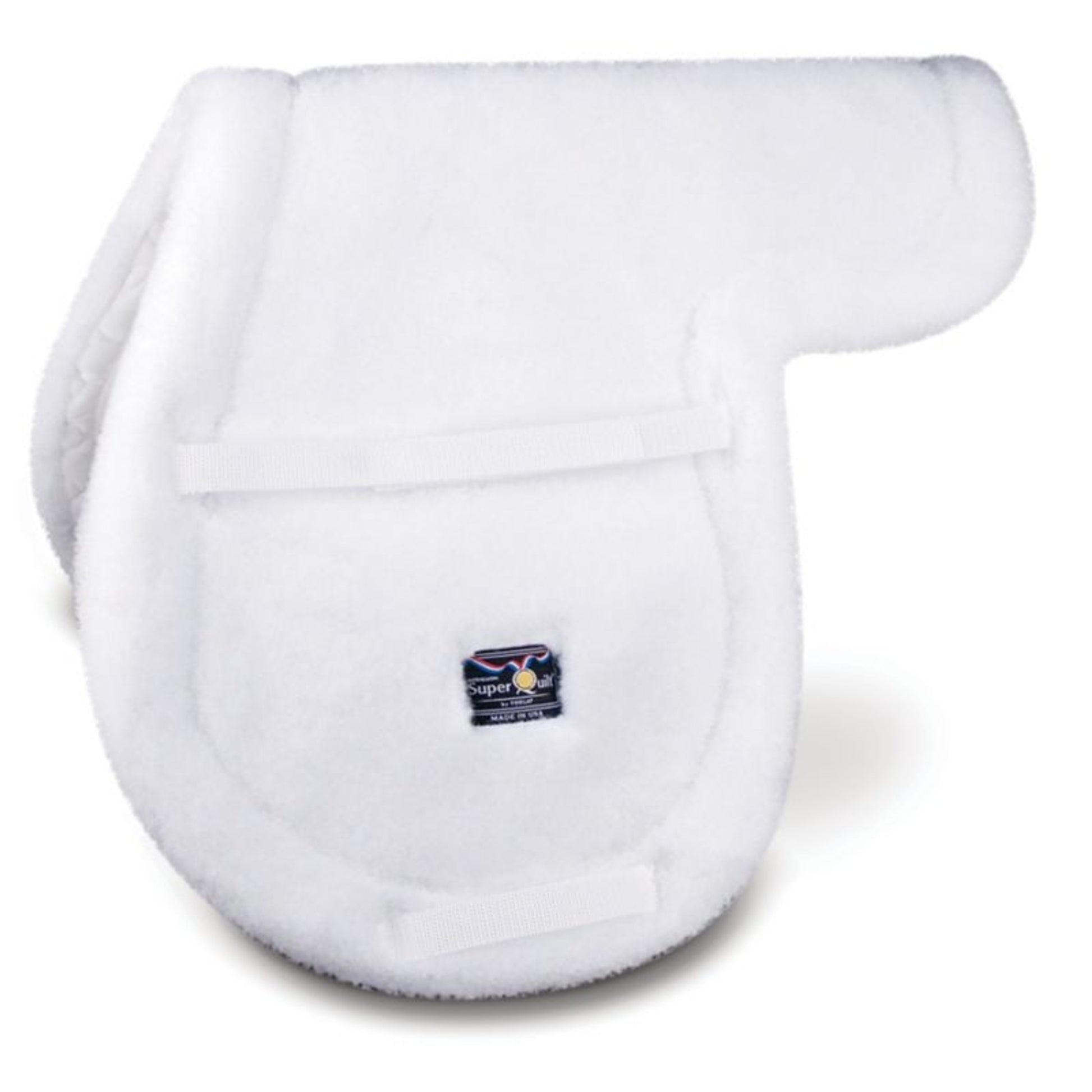 SuperQuilt Childs Close Contact Saddle Pad