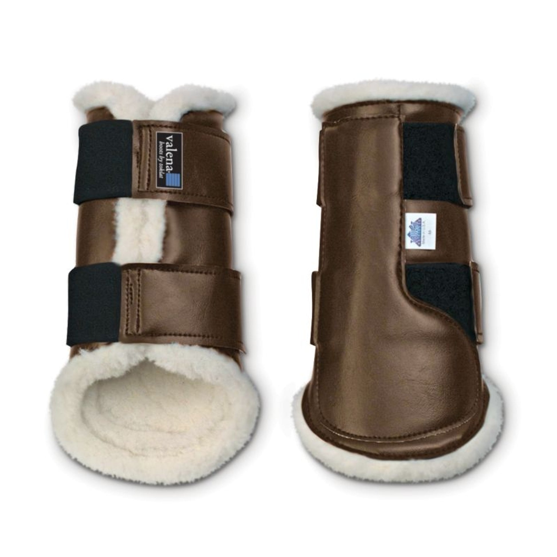 Valena Front Boots