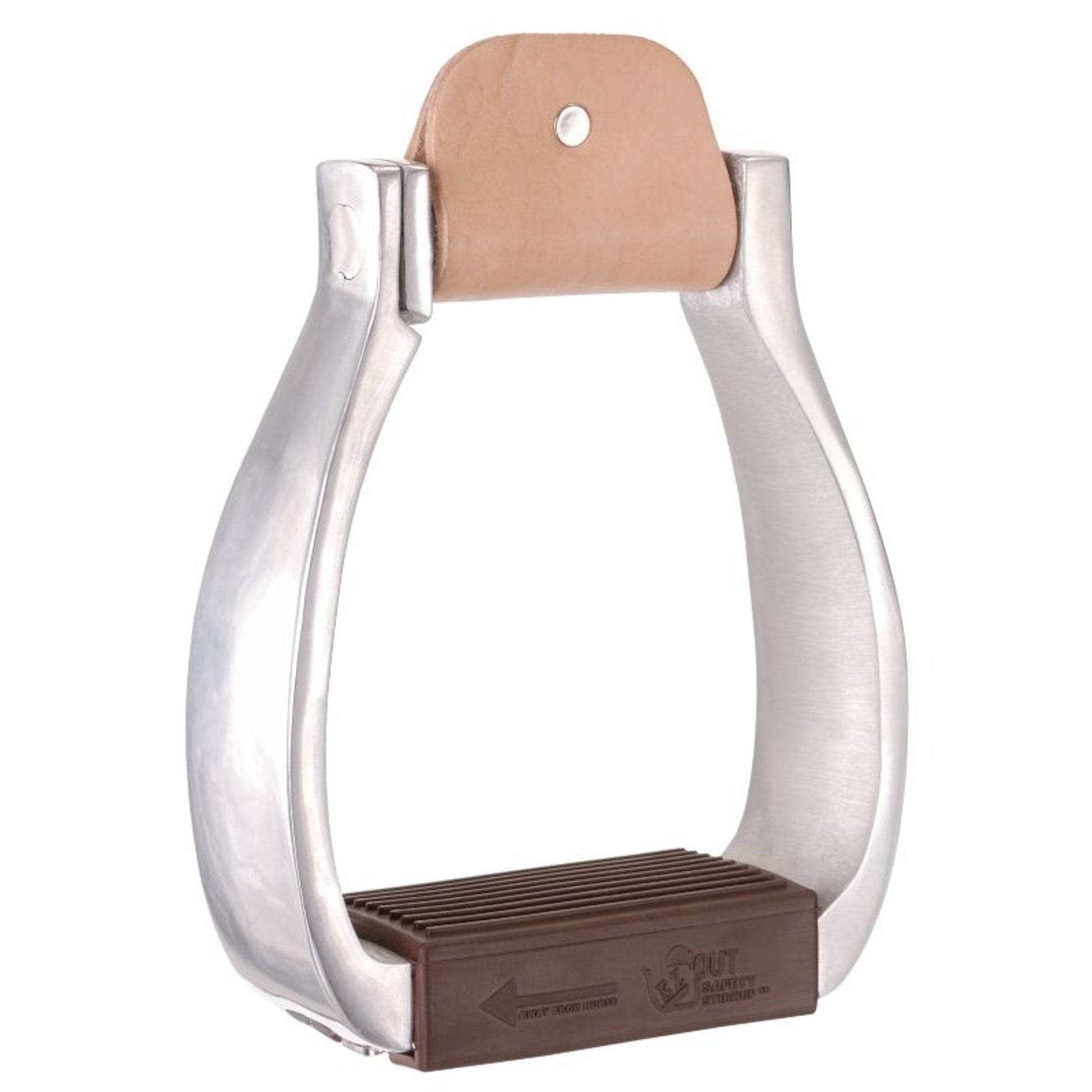 Tough1 EZ Out Safety Stirrups