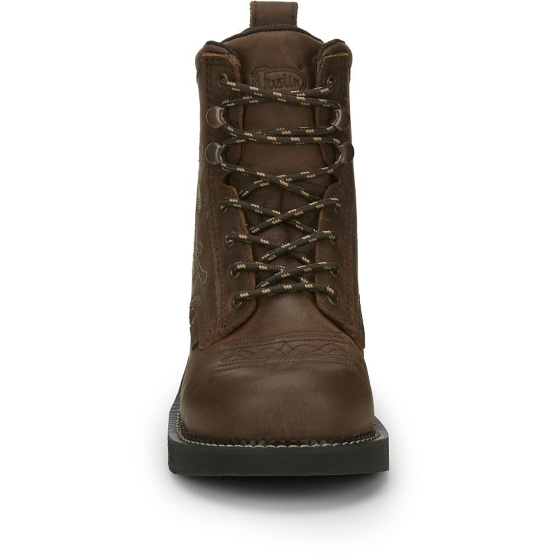 Justin Ladies Gypsy Katerina WP Steel Work Boots
