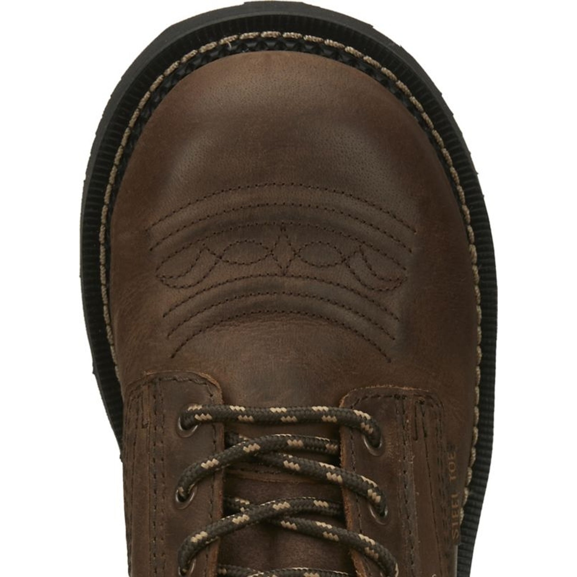 Justin Ladies Gypsy Katerina WP Steel Work Boots