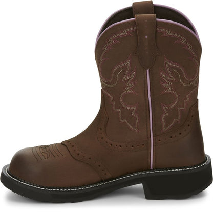 Justin Ladies Gypsy Wanette Steel Toe Work Boots