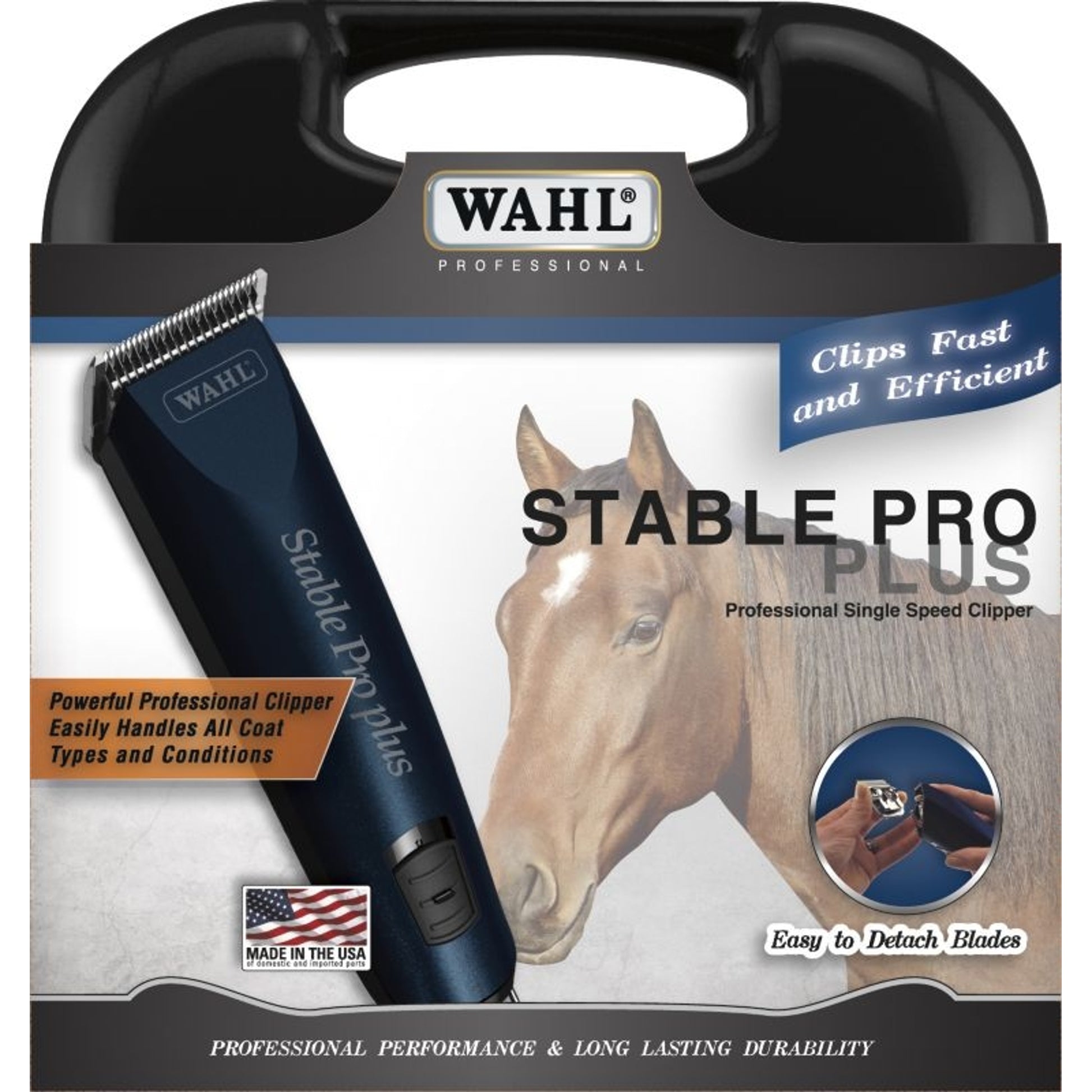 Wahl Stable Pro Plus Clipper