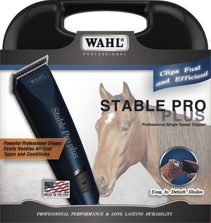 Wahl Stable Pro Plus Clipper