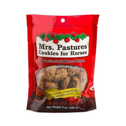 Mrs. Pastures Cookies for Horses