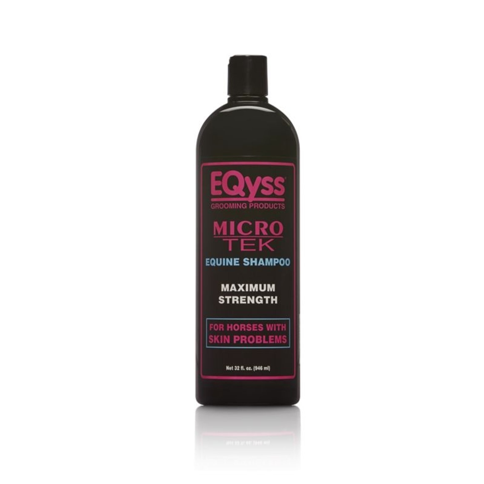 Eqyss Micro-Tek Equine Shampoo