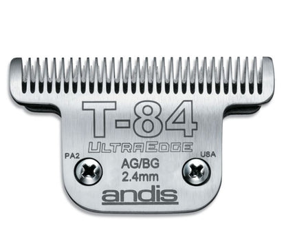 Andis UltraEdge Clipper Blade Size