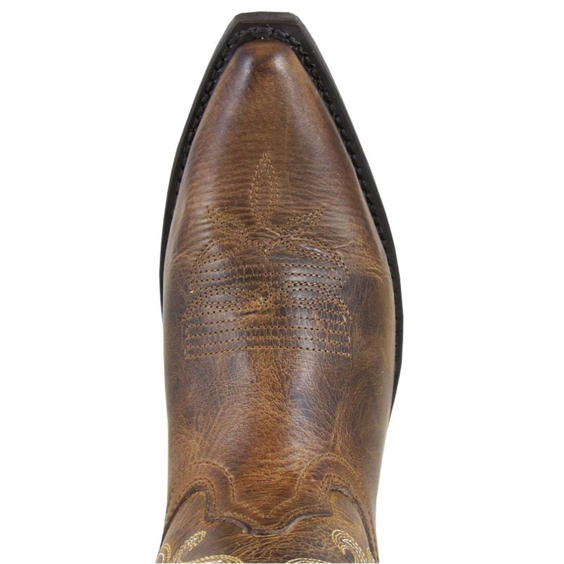 Smoky Mtn Ladies Madison Snip Toe Boots