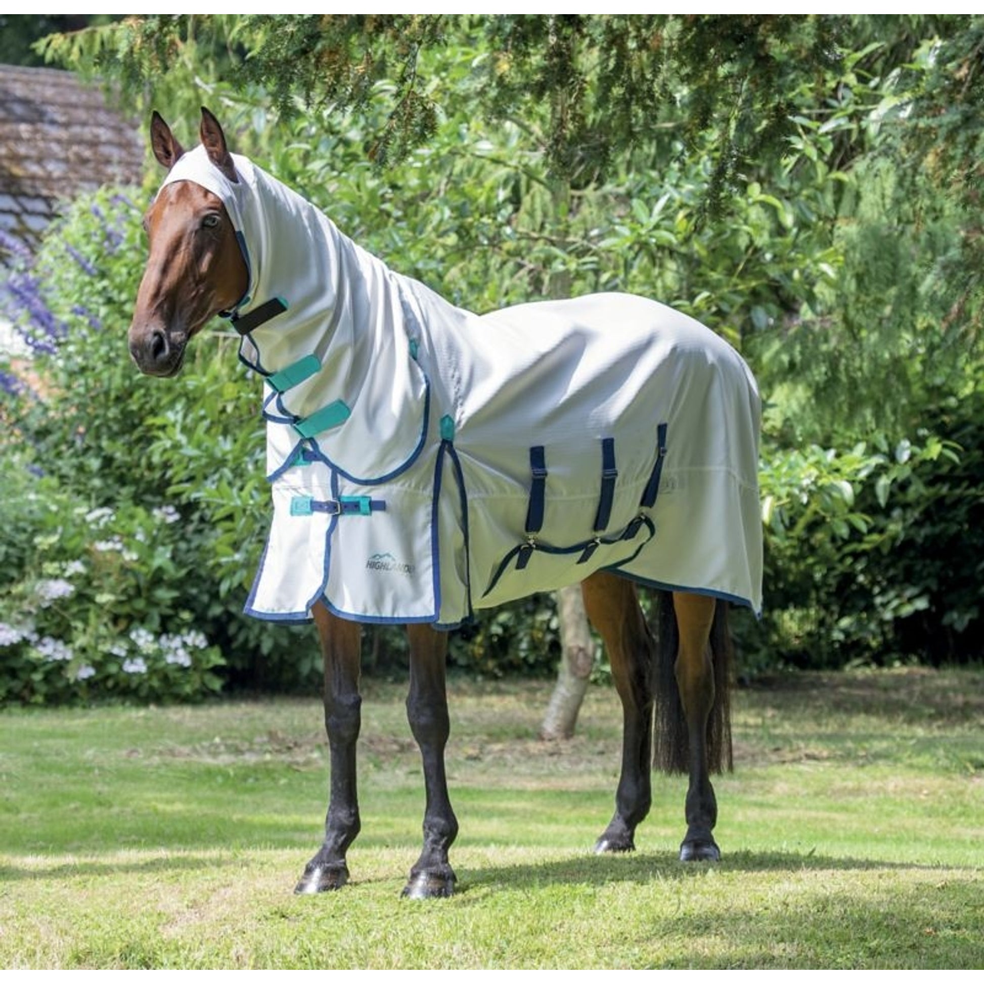Shires Sweet-Itch Combo Fly Sheet