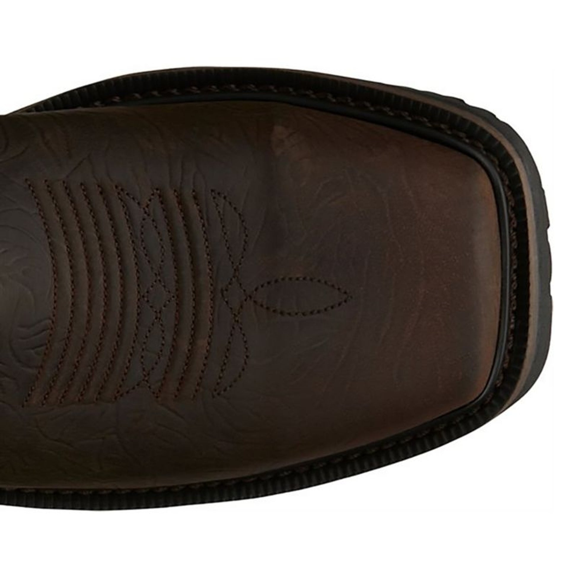 Justin Mens Stampede Joist WP Comp Toe Boots