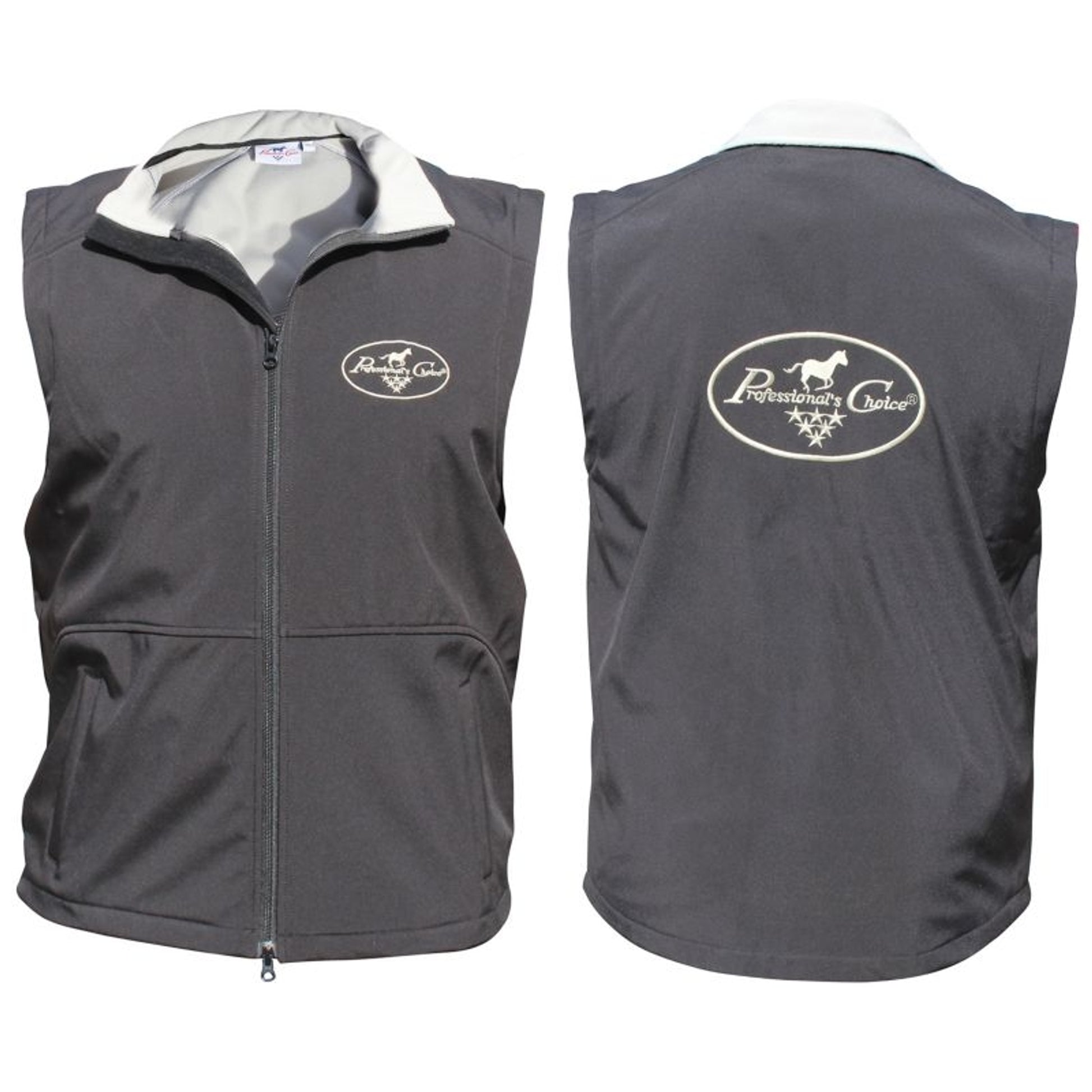 Professionals Choice Free Microfiber Vest