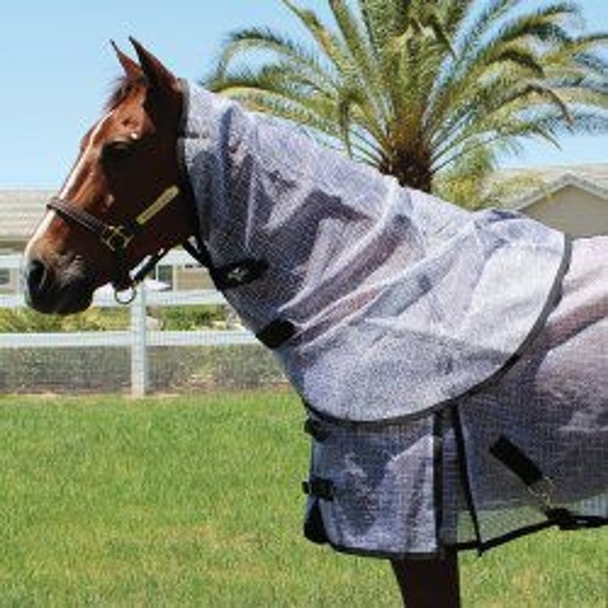 Professionals Choice Fly Neck Cover