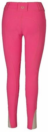 TuffRider Ladies Neon KP Breech