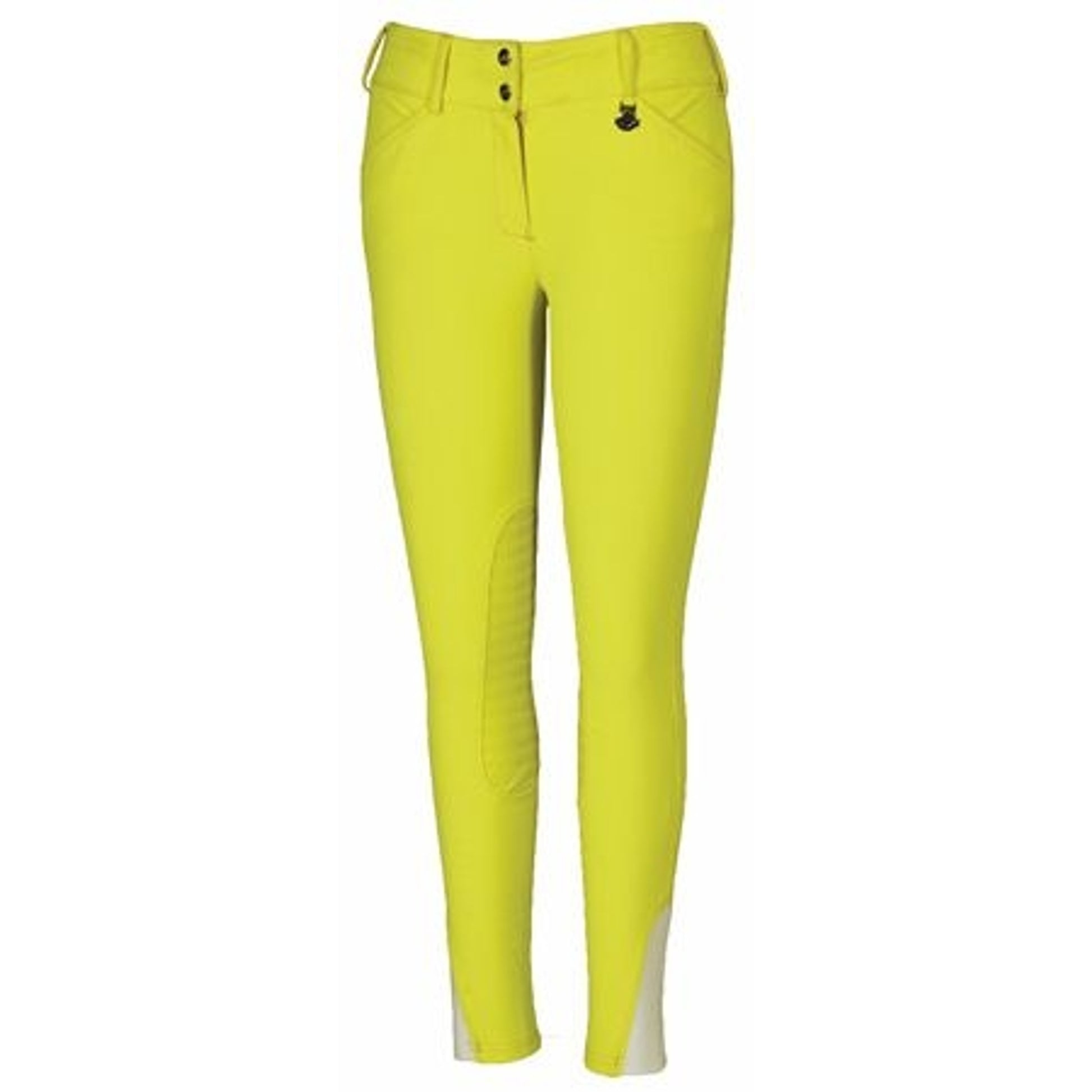 TuffRider Ladies Neon KP Breech