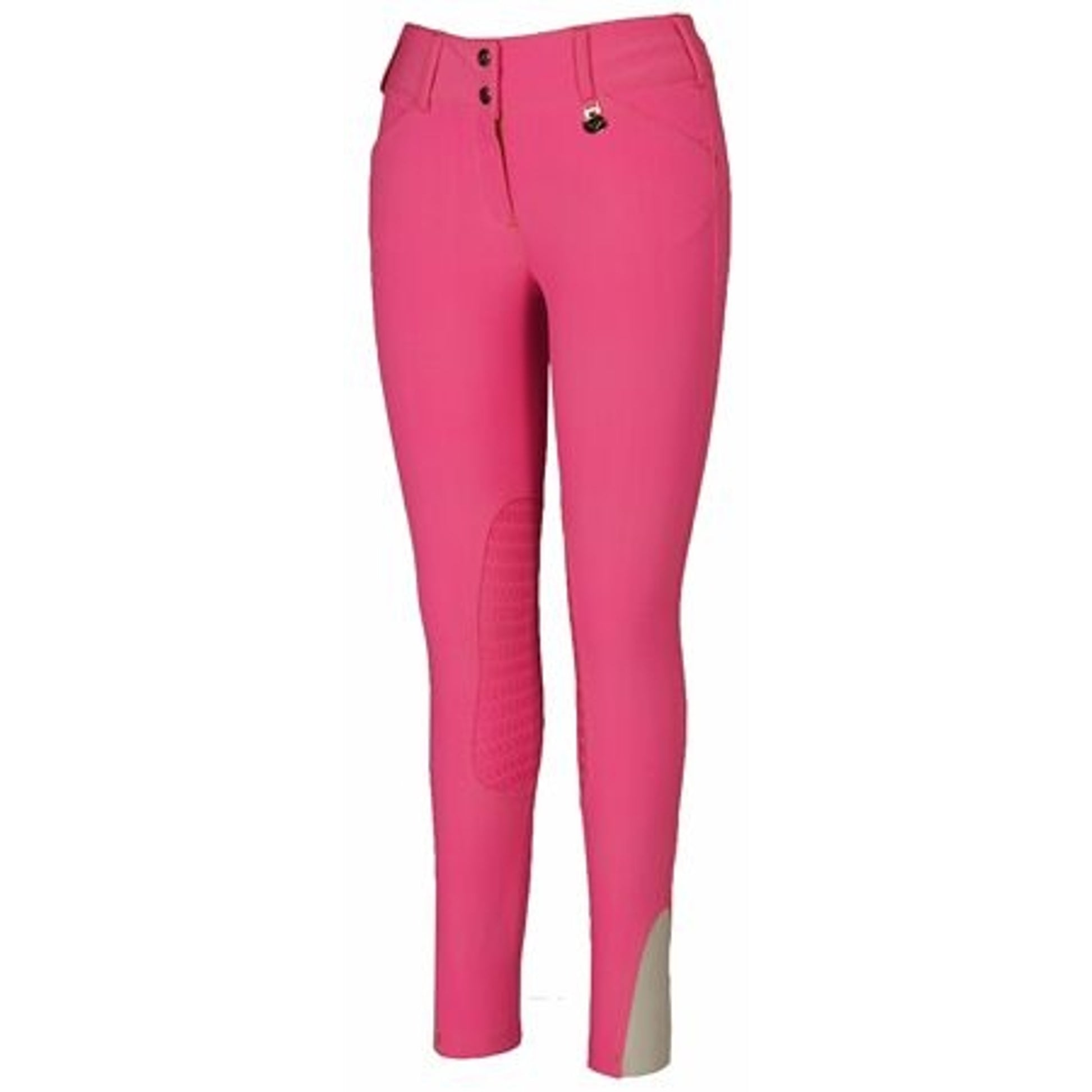 TuffRider Ladies Neon KP Breech