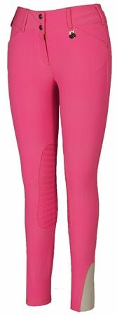 TuffRider Ladies Neon KP Breech