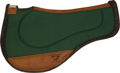 Diamond Wool Endurance Contour Ranch Pad