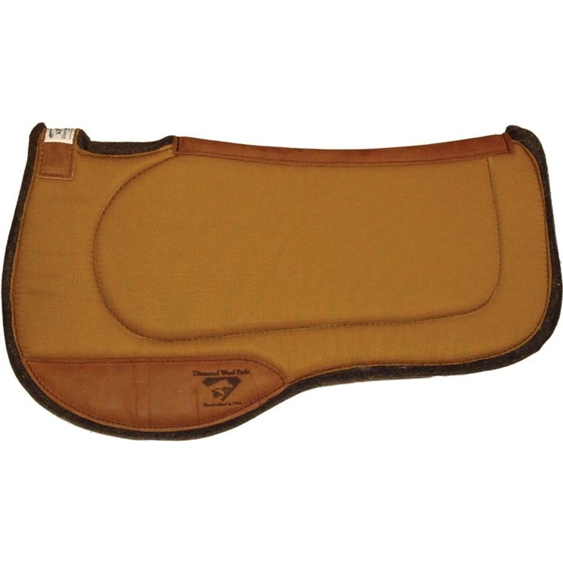 Diamond Wool Endurance Contour Ranch Pad